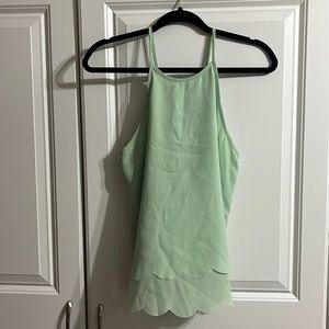 Emmelee tank (Size: Small)